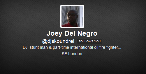 Joey Del Negro screenshot