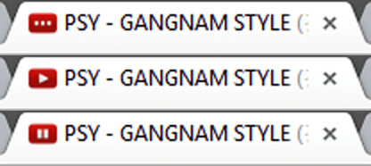 YouTube feedback loop