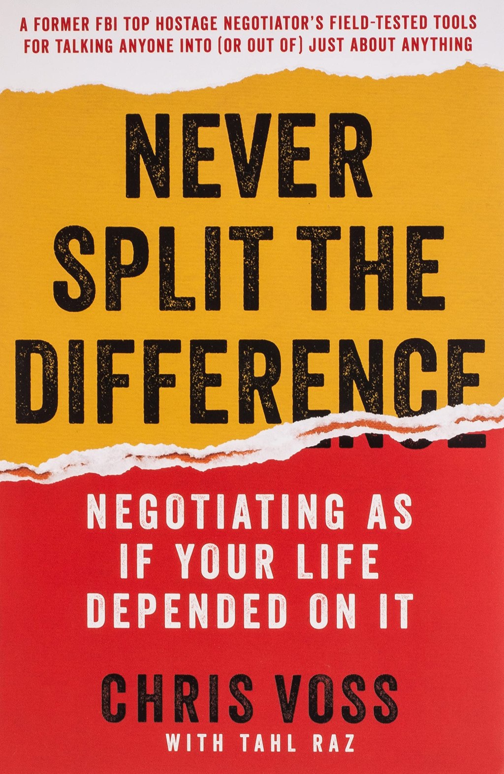 “Never Split The Difference” (Book&nbsp;Review)