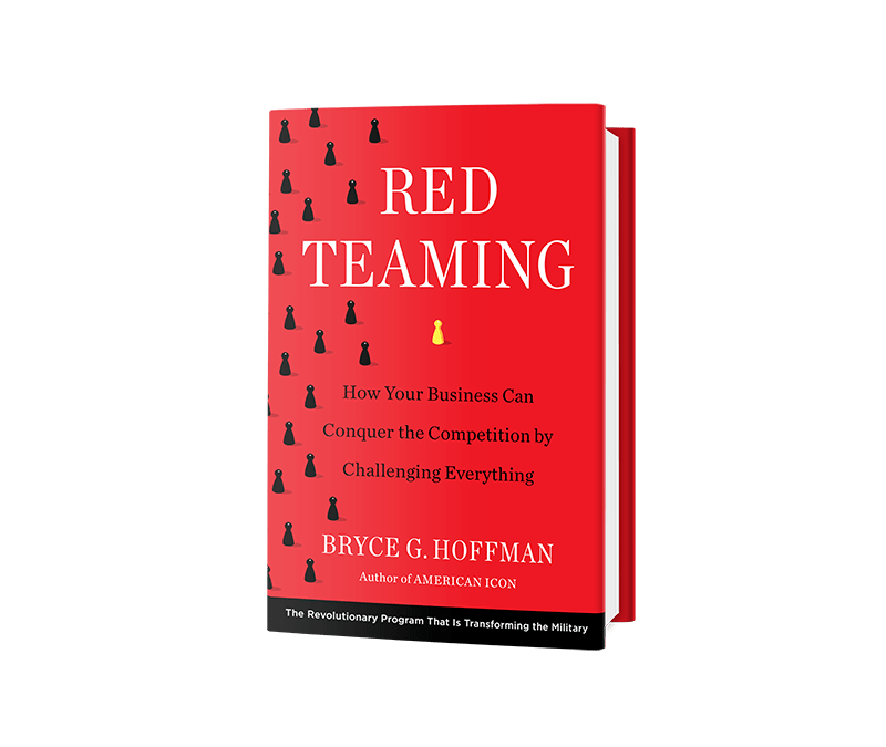 “Red Teaming” (Book&nbsp;Review)