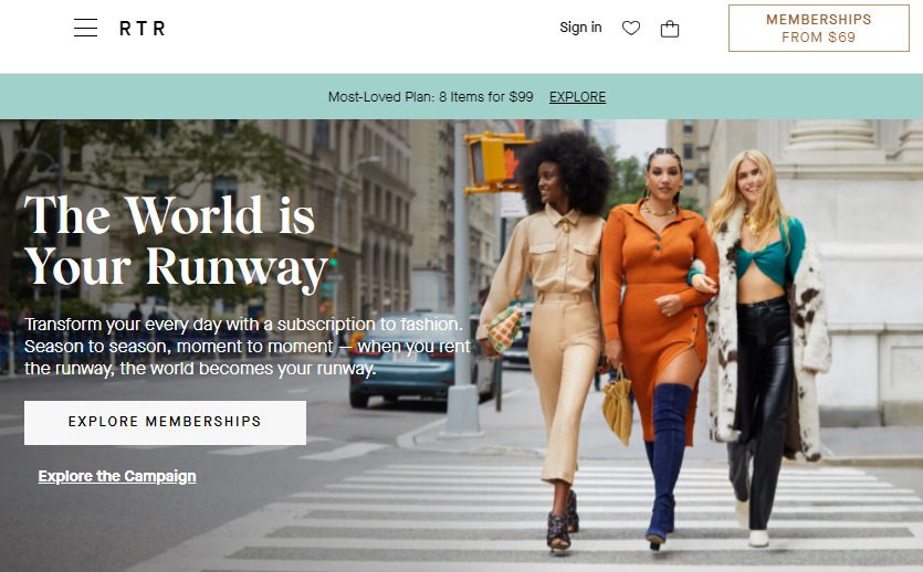 how often does rent the runway get new dresses How Rent the Runway is being data driven – As I learn …