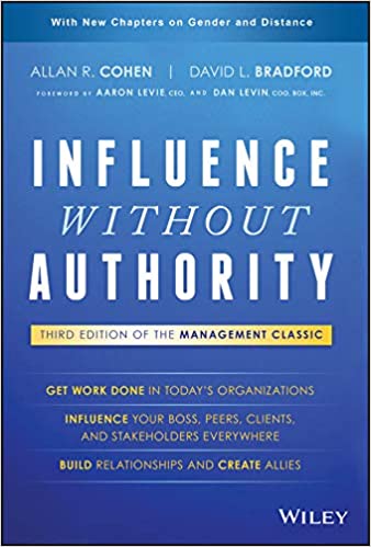 “Influence without Authority” (Book&nbsp;Review)