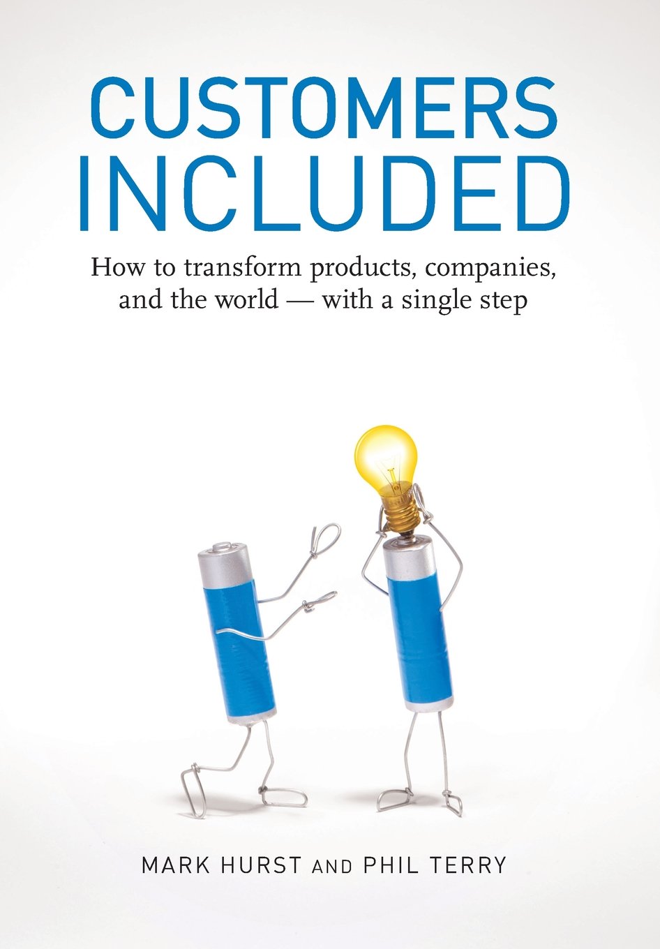 “Customers Included” (Book Review)