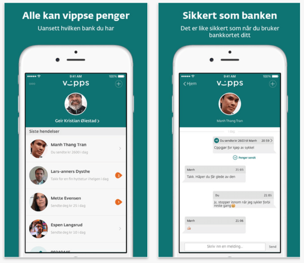 Vipps (Product Review)