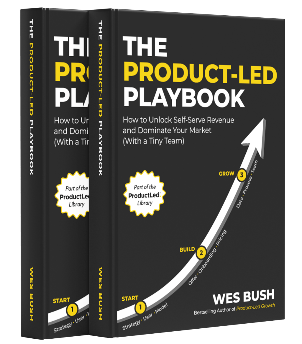 The Product-Led Playbook (Book&nbsp;Review)