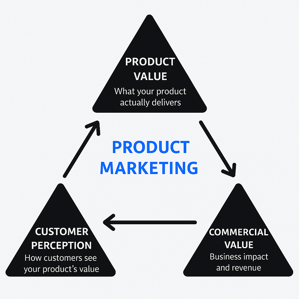 My Product Management Toolkit (66): what any PM needs to know about Product&nbsp;Marketing