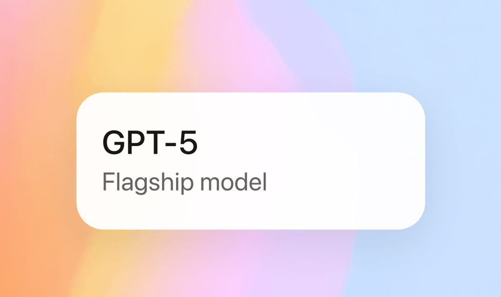 GPT-5 (Product Review)