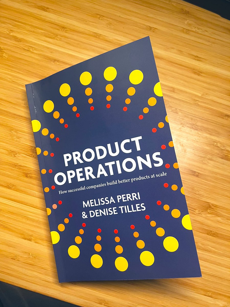 “Product Operations” (Book&nbsp;Review)