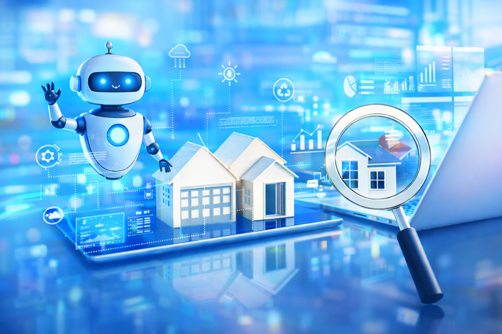 How real estate marketplaces are using AI