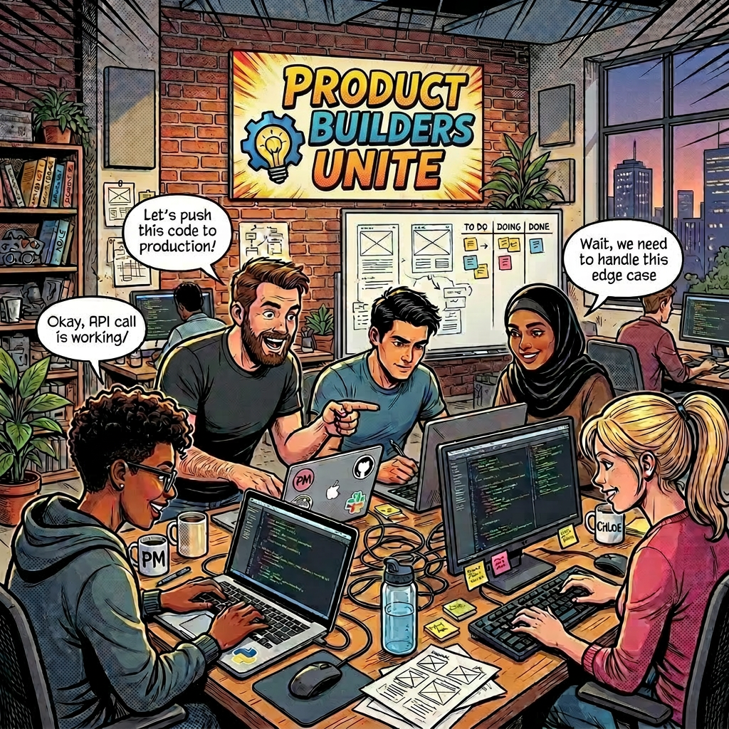 From Vibe Coder to Product&nbsp;Builder