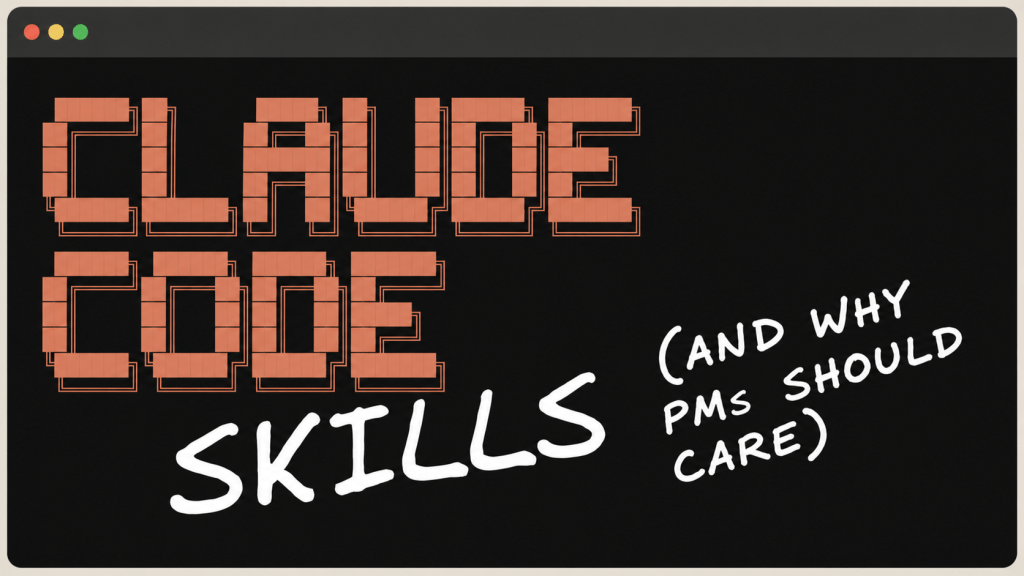 Adding agentic skills to Claude&nbsp;Code